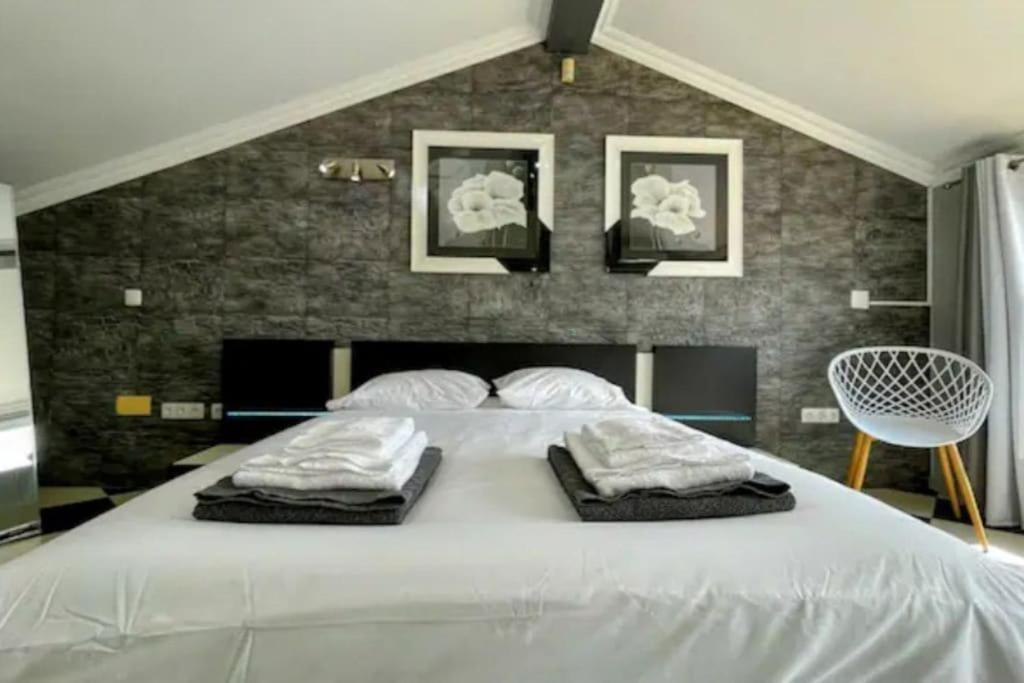 Urban Park House Villa Fajã de Baixo Exterior foto