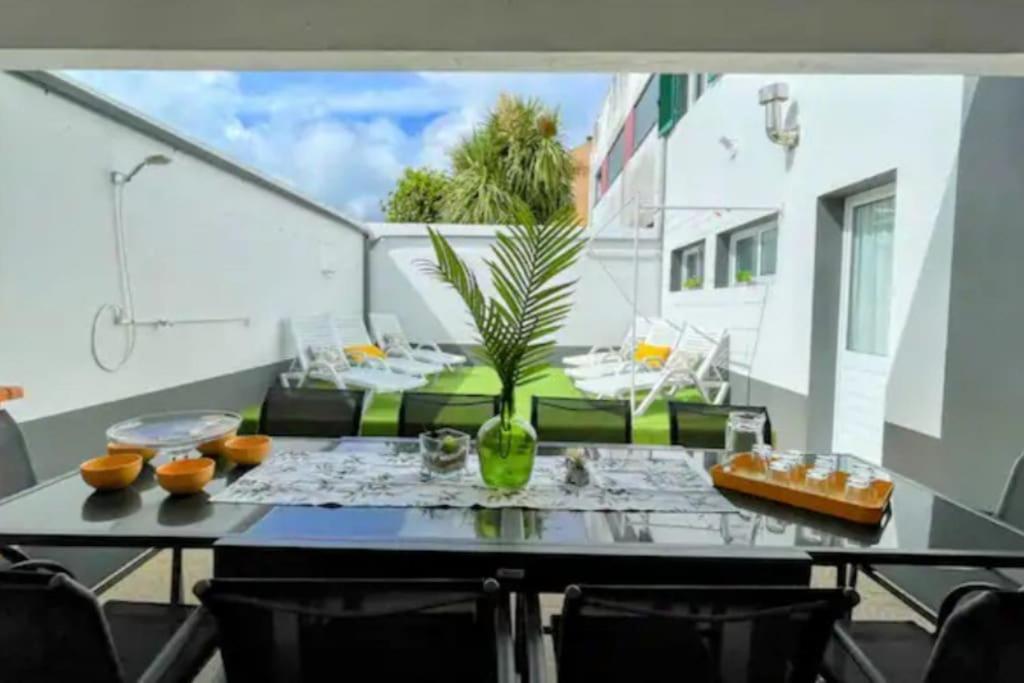 Urban Park House Villa Fajã de Baixo Exterior foto