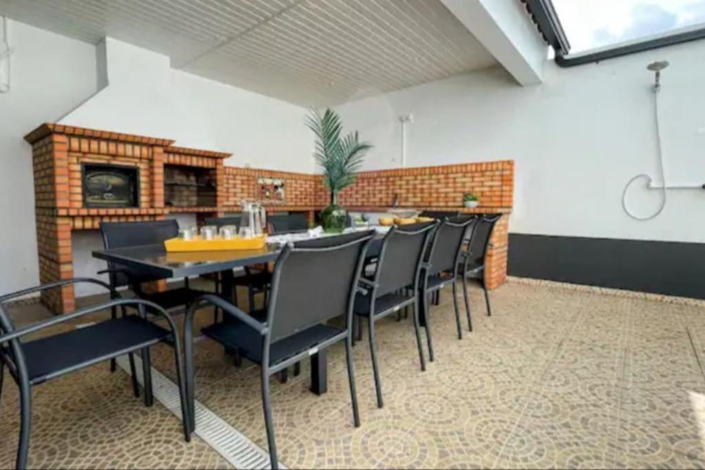 Urban Park House Villa Fajã de Baixo Exterior foto