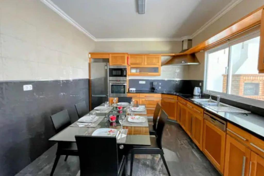 Urban Park House Villa Fajã de Baixo Exterior foto