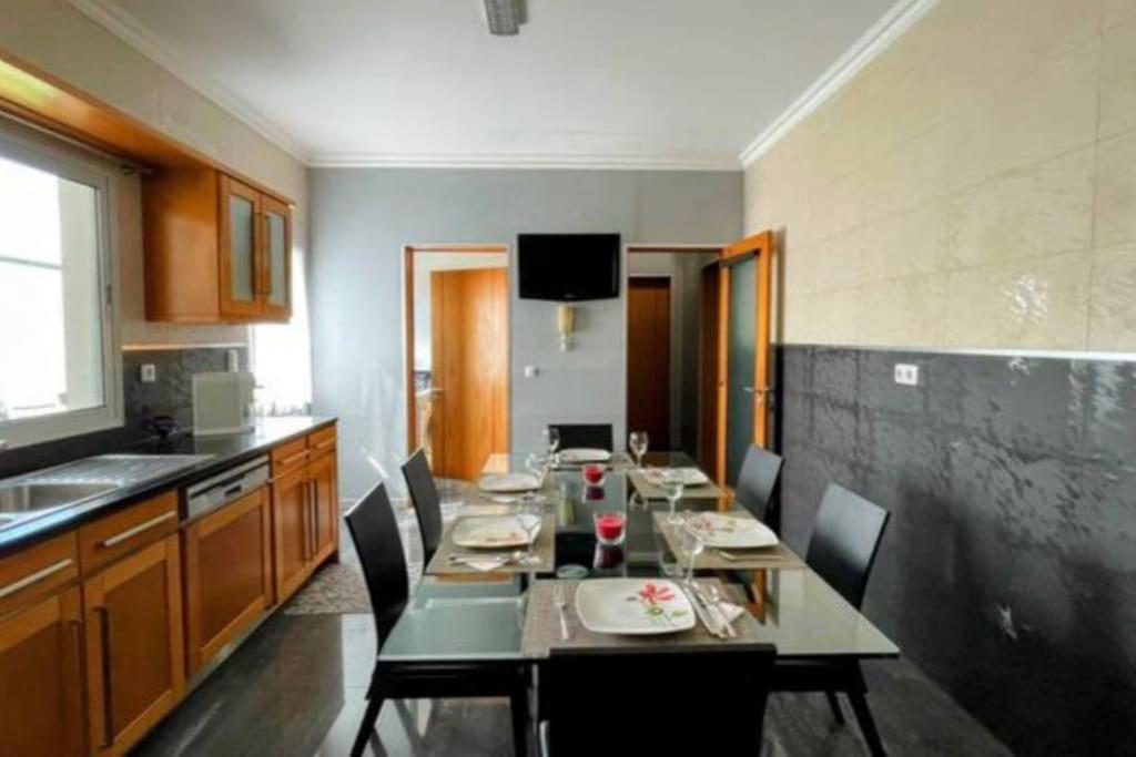 Urban Park House Villa Fajã de Baixo Exterior foto